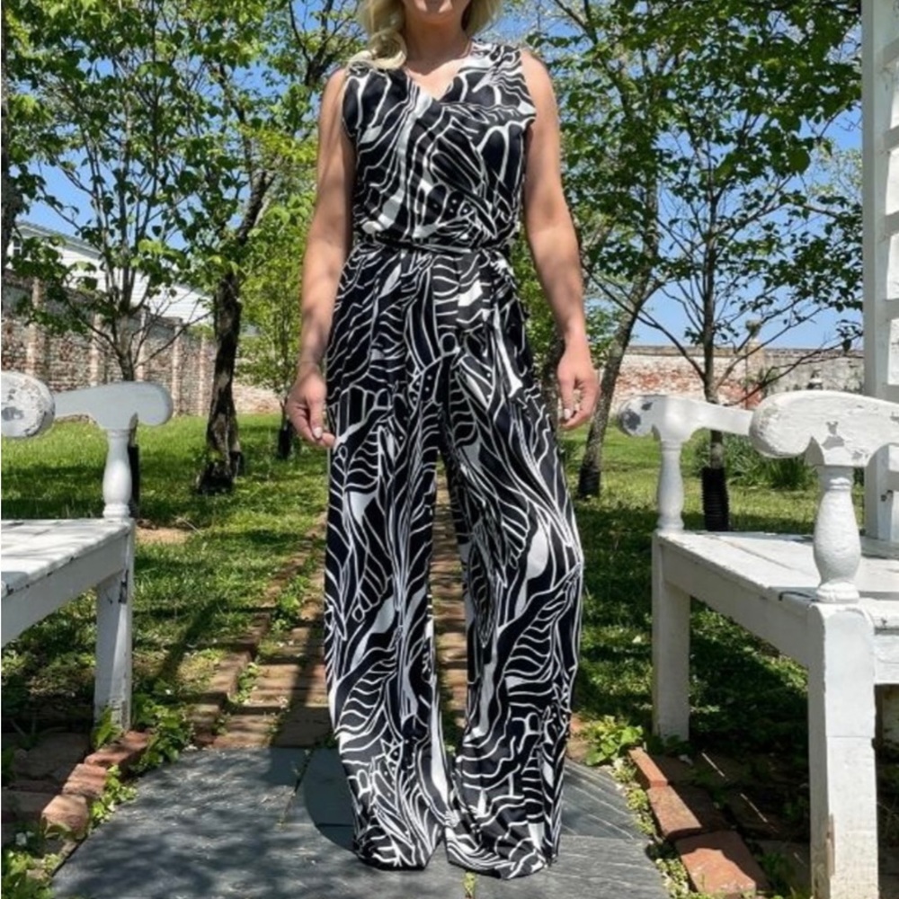 La Mer Luxe Winifred Jumpsuit